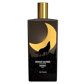 Memo Paris Russian Leather Eau de Parfum for Men and Women