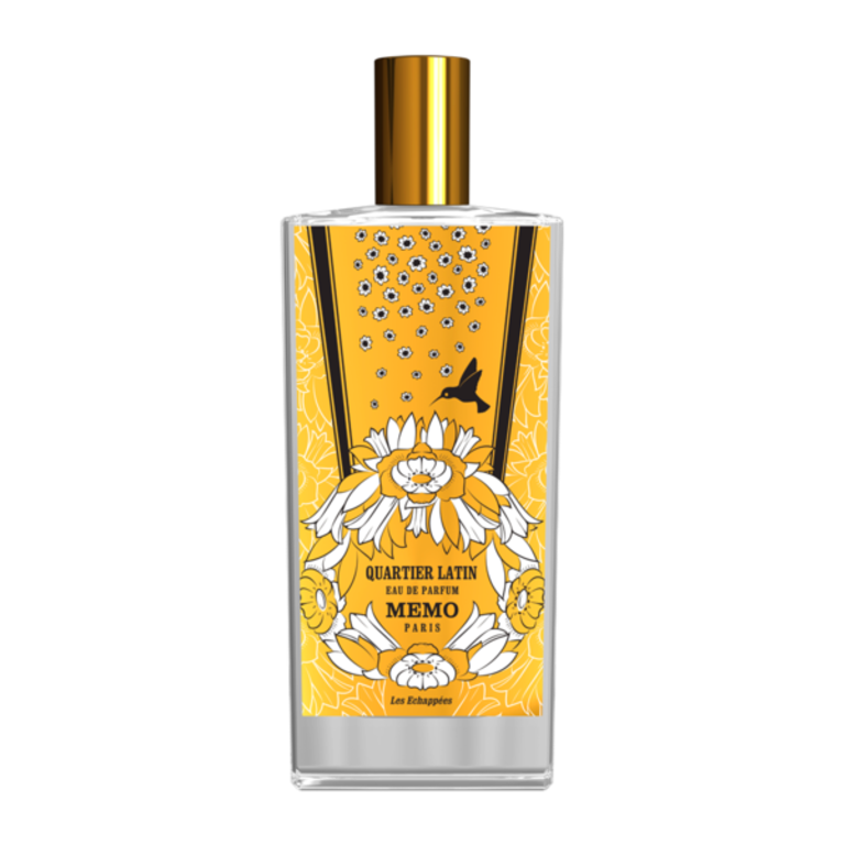 Memo Paris Quartier Latin Eau de Parfum Spray 75ml