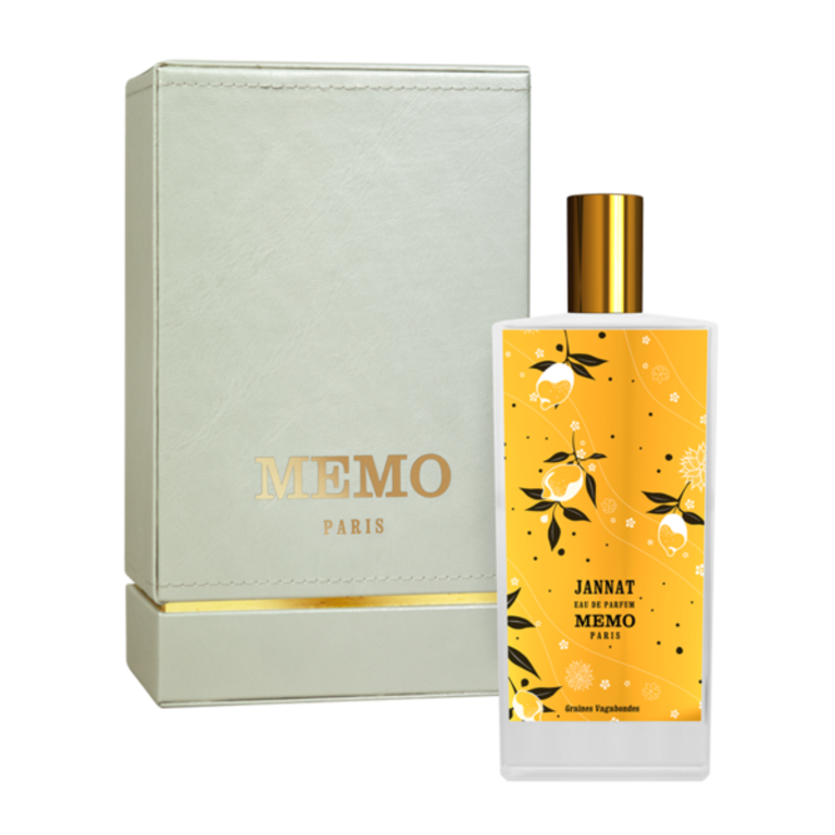 Memo Paris Jannat Eau de Parfum Spray 75ml