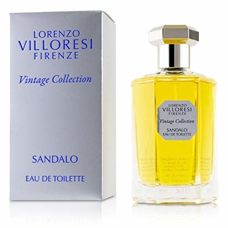 Lorenzo Villoresi Sandolo Eau de Toilette