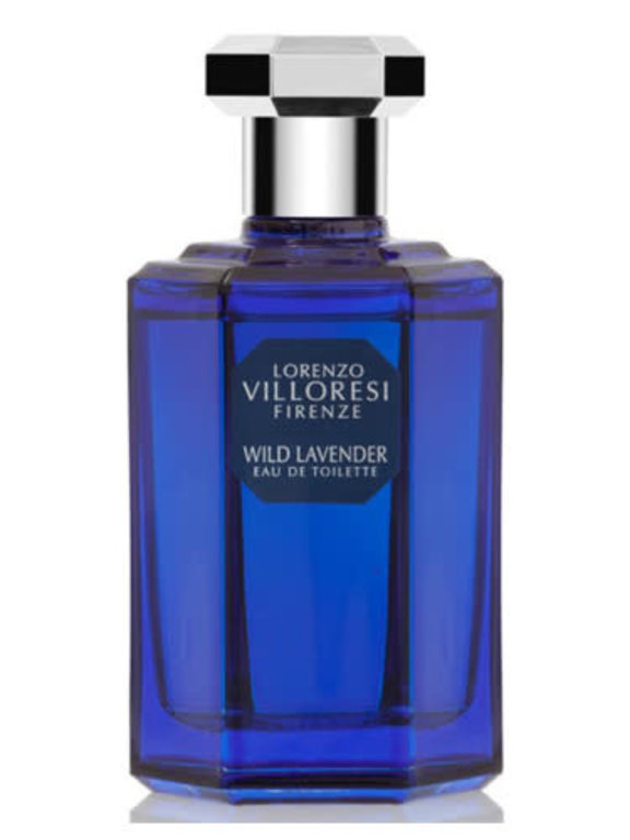 Lorenzo Villoresi Wild Lavender Eau de Toilette 100ml (Unboxed)