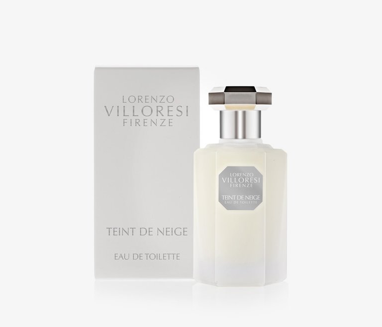 Lorenzo Villoresi Teint de Neige Eau de Toilette 100ml