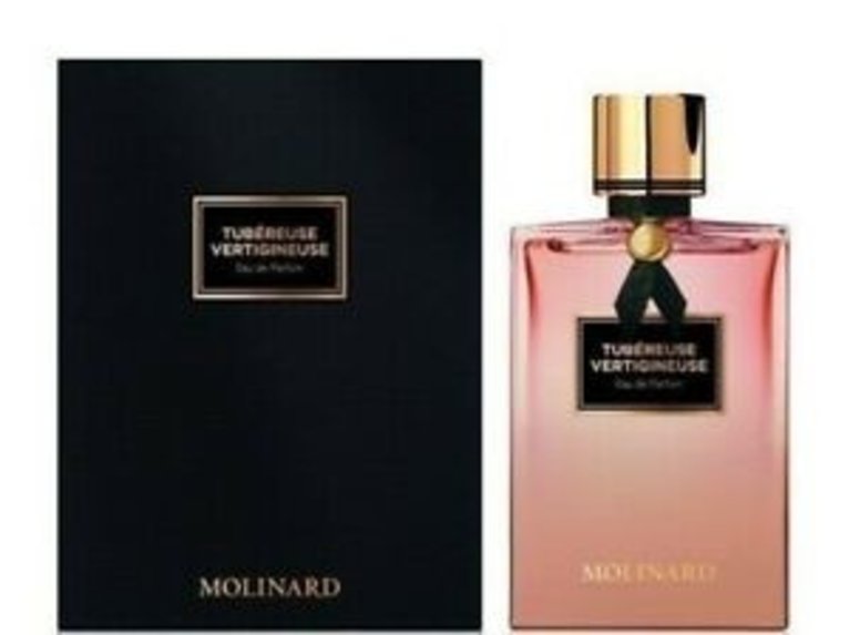 Molinard Tubéreuse Vertigineuse Eau de Parfum Spray