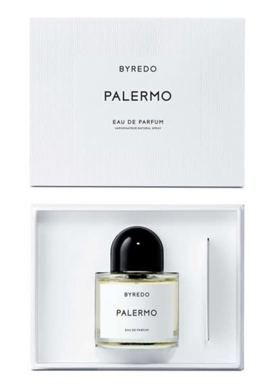 PALERMO - Eau de Parfum 50ml