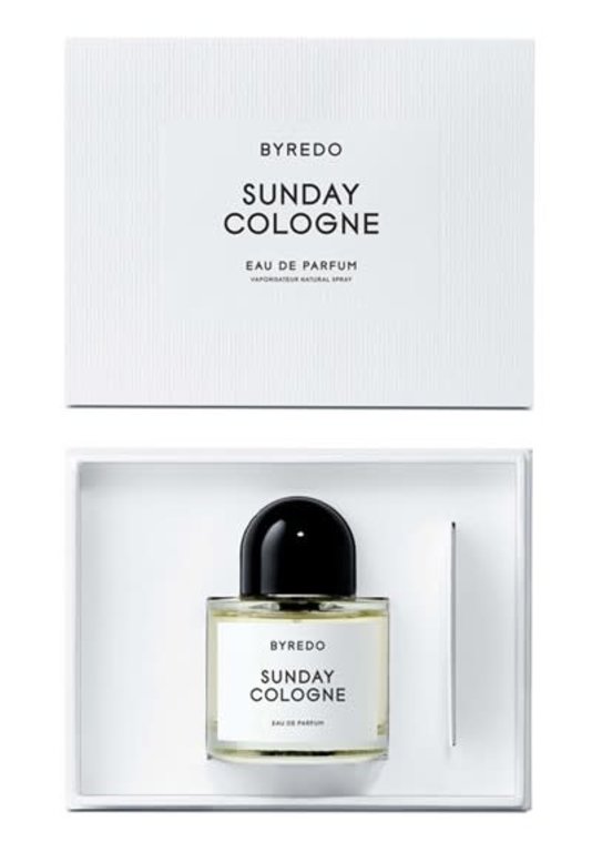 Byredo Sunday Cologne Eau de Parfum