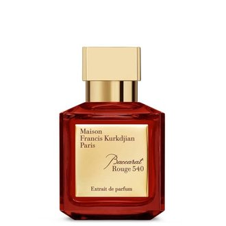 Maison Francis Kurkdjian Baccarat Rouge 540 Extrait de Parfum