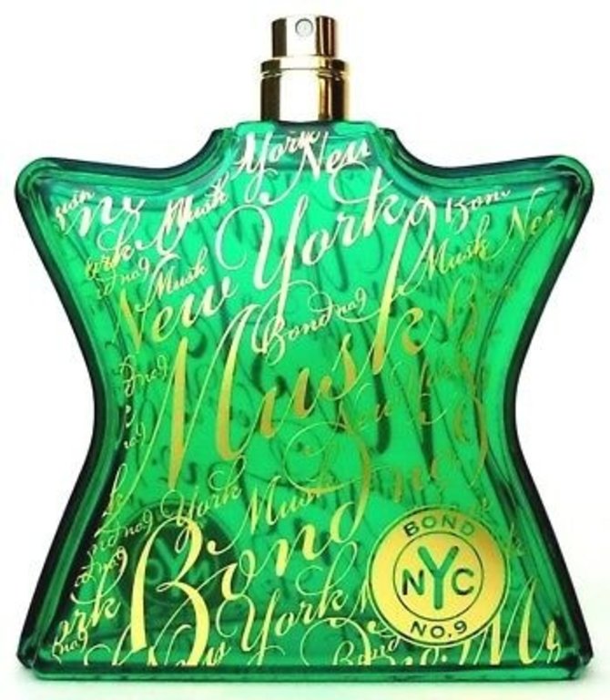 Bond No 9 New York Musk EdP The Scent Masters