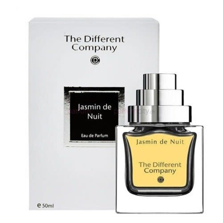 The Different Company Jasmin De Nuit Eau de Parfum 50ml