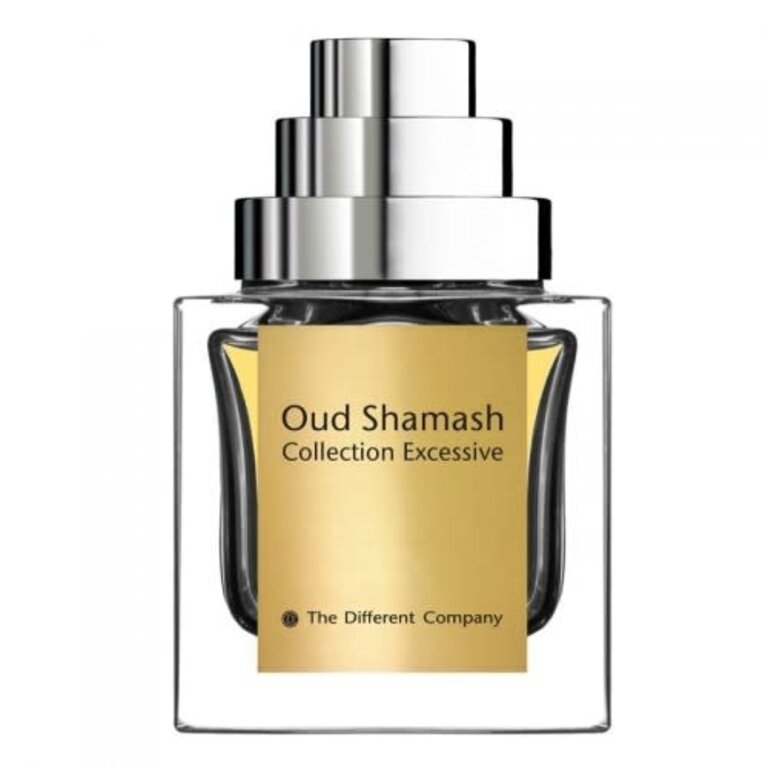 The Different Company Oud Shamash Eau de Parfum 50ml