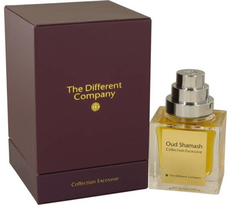 The Different Company Oud Shamash Eau de Parfum 50ml