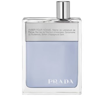 Prada Amber Pour Homme Eau de Toilette for Men