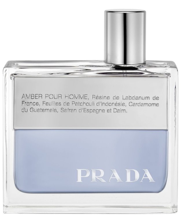 Prada Amber Pour Homme Eau de Toilette Spray