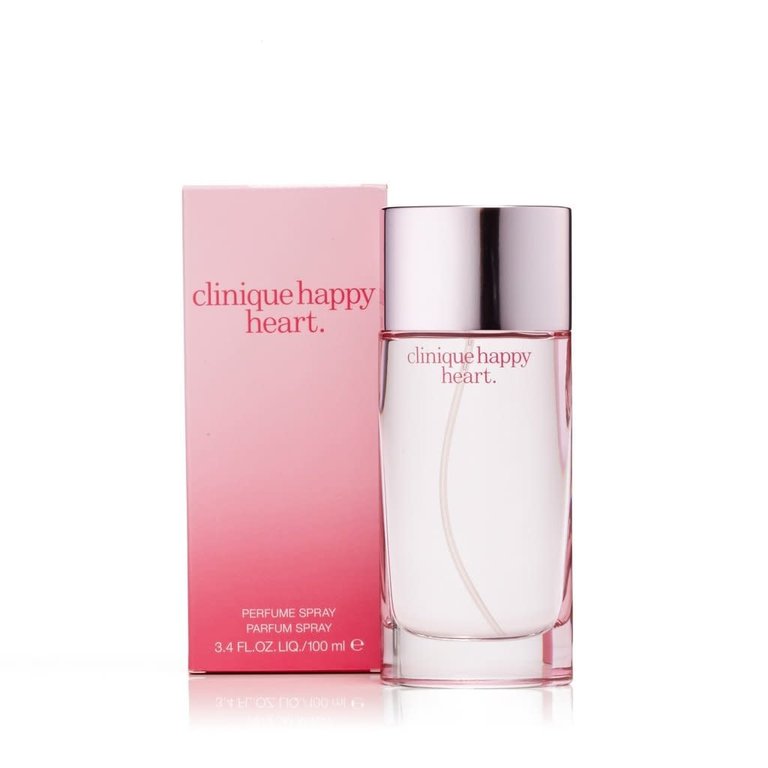 Парфюмерную воду clinique happy. Clinique Happy Heart Eau de Parfum. Clinique Happy Heart EDP (W) 100ml. Clinique Happy Heart 100ml EDP Test. Clinique Happy Heart for women.