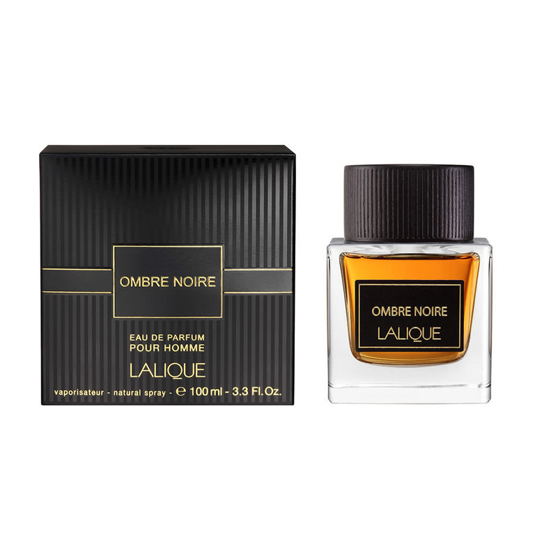 Lalique Ombre Noire Eau de Parfum 100ml Spray