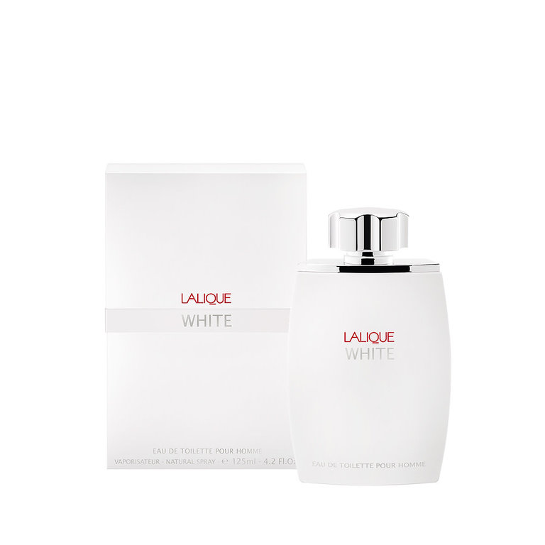 Lalique Lalique White Eau de Toilette 125ml Spray