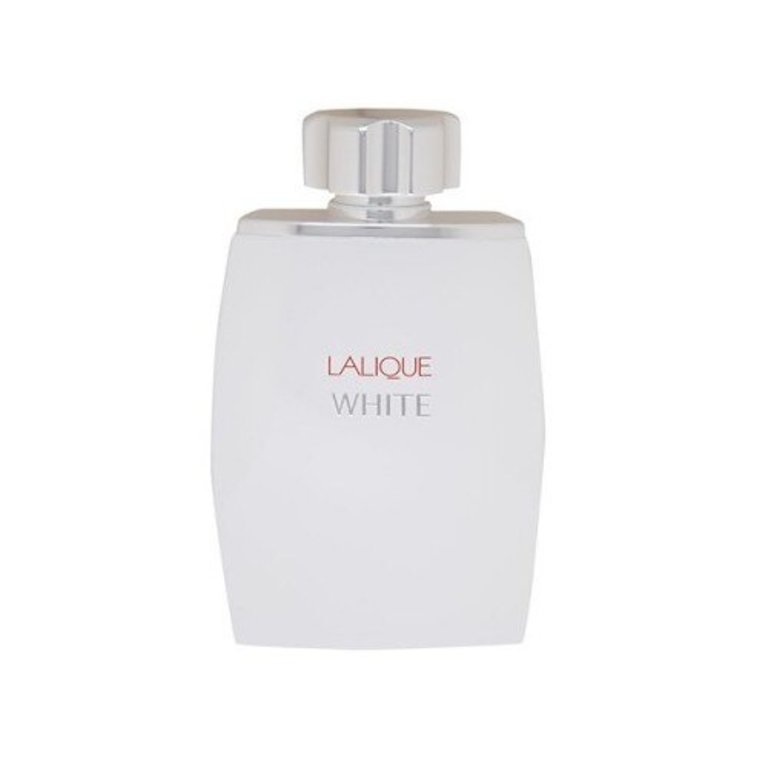 Lalique Lalique White Eau de Toilette 125ml Spray