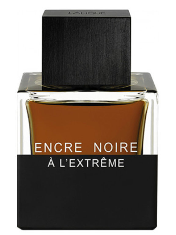 Lalique Encre Noire A L'Extreme Eau de Parfum 100ml Spray