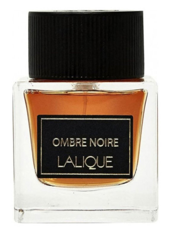 Lalique Ombre Noire Eau de Parfum 100ml Spray