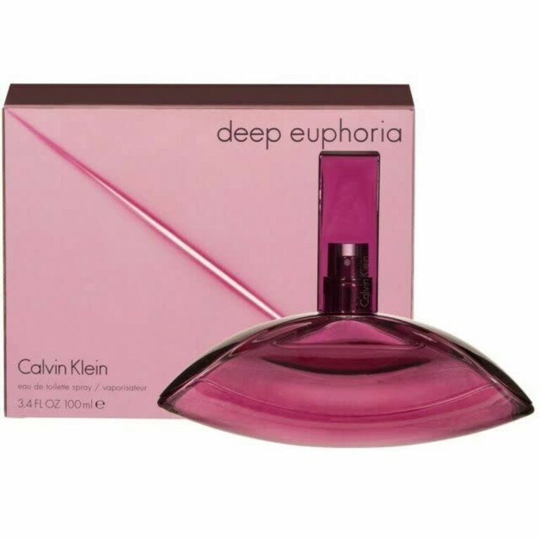 Calvin Klein Deep Euphoria Eau de Toilette 100ml
