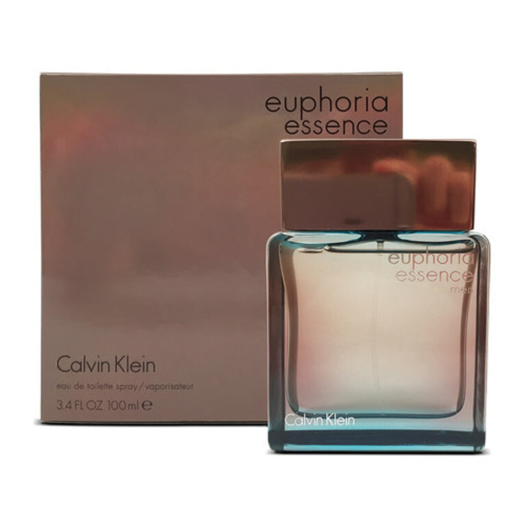 Calvin Klein Calvin Klein for Men - Euphoria Essence EdT 100ml