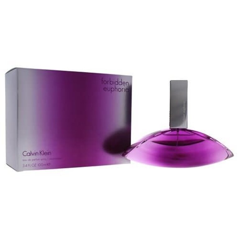 Calvin Klein Calvin Klein for Women - Forbidden Euphoria EdP 100ml