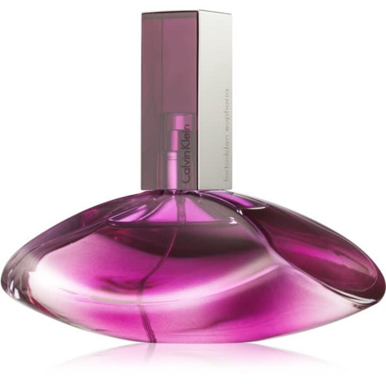 Calvin Klein Calvin Klein for Women - Forbidden Euphoria EdP 100ml