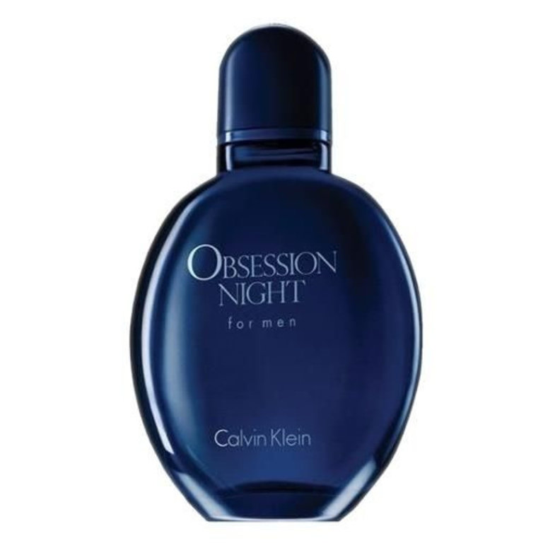 Calvin Klein for Men - Obsession Night EdT 125ml - The Scent Masters