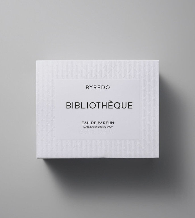 Byredo Bibliothèque Eau de Parfum Spray 50ml