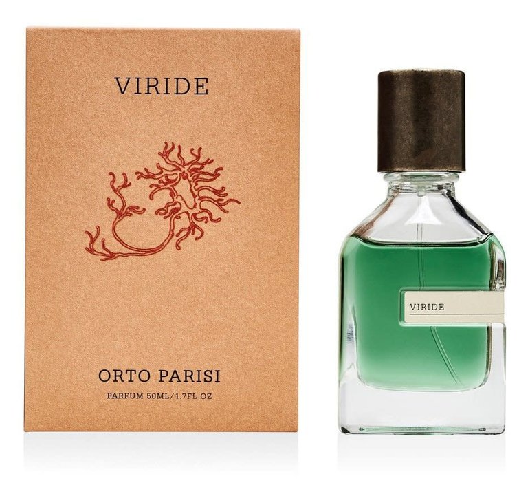 Orto Parisi Virvide Eau de Parfum Spray