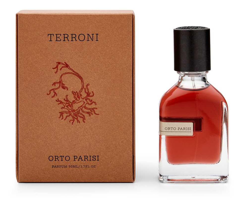 Orto Parisi - Terroni Parfum - The Scent Masters