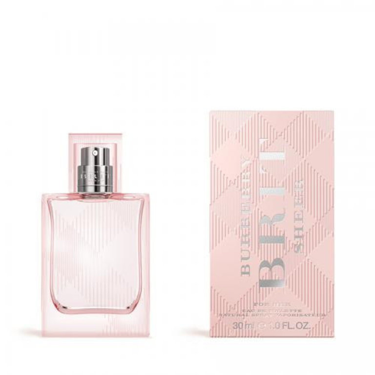 Burberry For Women Brit Sheer EdT The Scent Masters