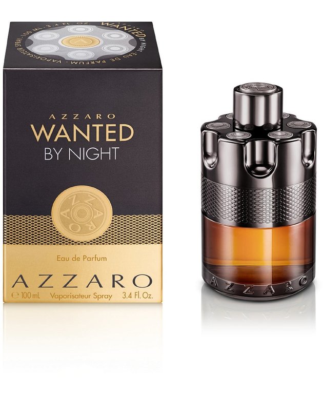 Azzaro Wanted by Night Eau de Parfum 100ml Spray