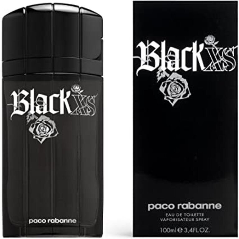 Paco Rabanne Paco Rabanne for Men - Black XS** EdT 100ml