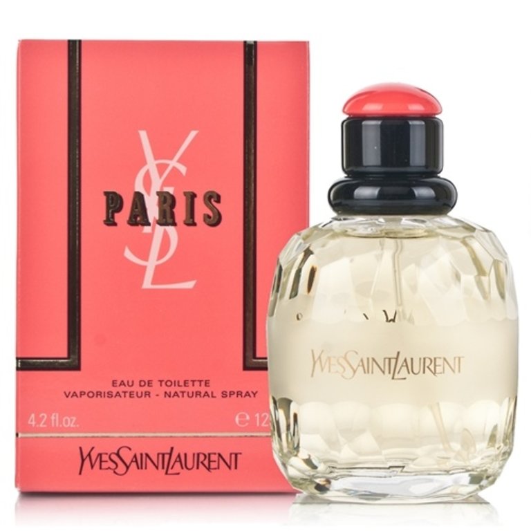 Yves Saint Laurent Paris Eau de Toilette Spray