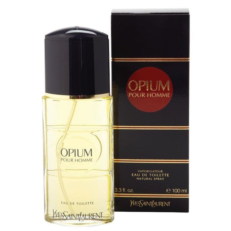 Yves Saint Laurent Opium Pour Homme Eau de Toilette 100ml