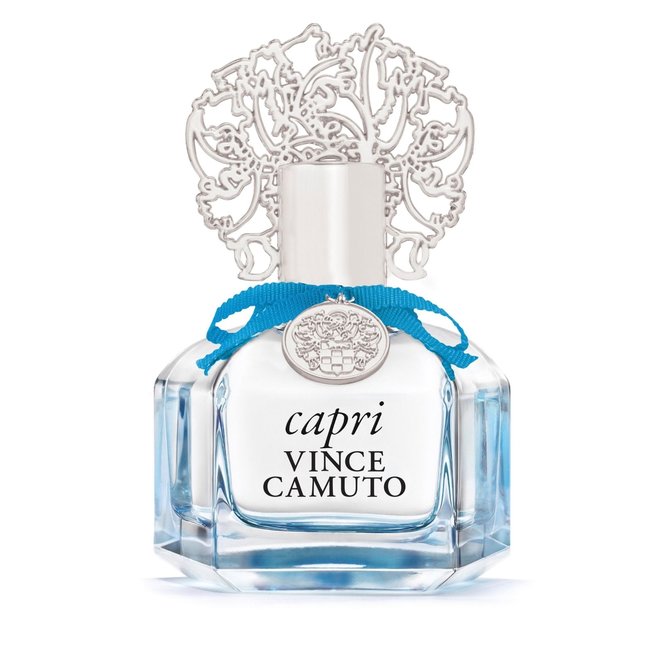 Vince camuto eau de parfum. Capri Vince Camuto. Vince Camuto Парфюм. Туалетная вода Vince Camuto женская. Духи Vince Camuto 100ml.