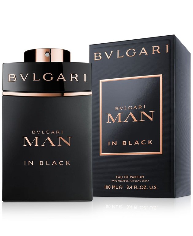 Bvlgari Man in Black Eau de Parfum Spray