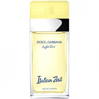 Dolce & Gabbana Light Blue Italian Zest Eau de Toilette for Women