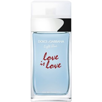 Dolce & Gabbana Light Blue Love is Love Eau de Toilette for Women