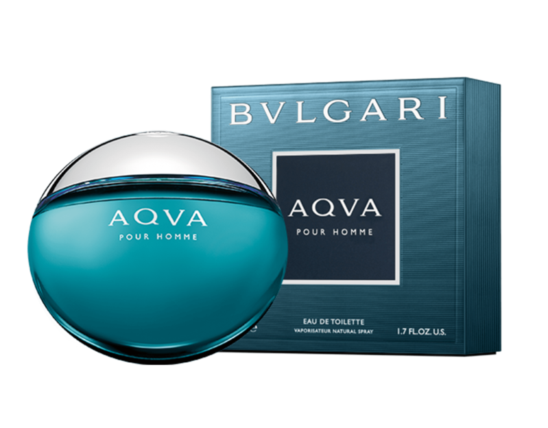 Bvlgari for Men - Aqva Pour Homme EdT 