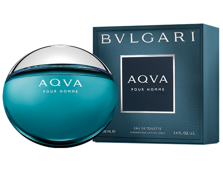 Bvlgari Aqva Pour Homme Eau de Toilette Spray