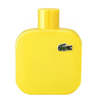 Lacoste L.12.12 Jaune Eau de Toilette for Men