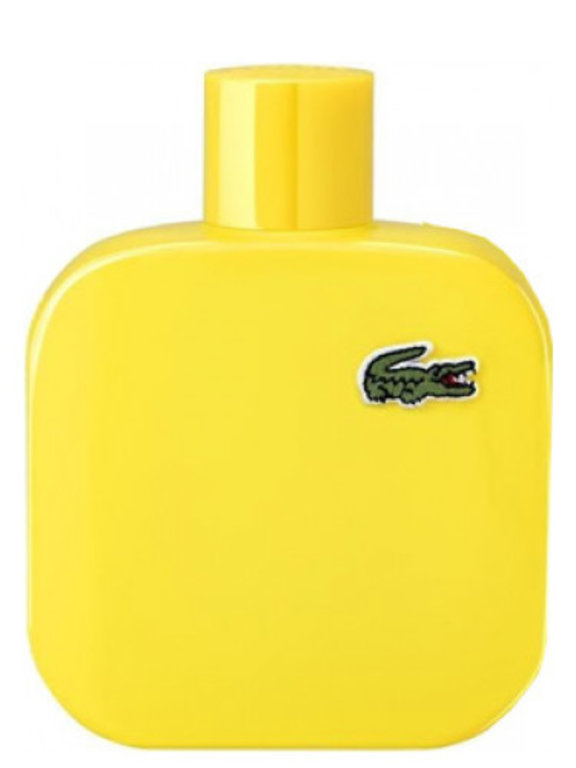 Lacoste L.12.12 Jaune (Yellow) Eau de Toilette