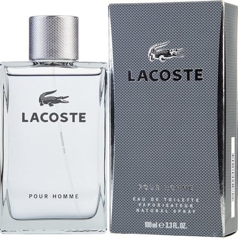 Lacoste Lacoste Pour Homme Eau de Toilette 100ml