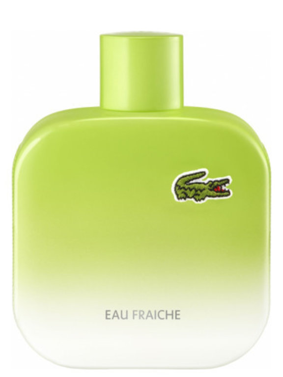 Lacoste L.12.12 Eau Fraiche Eau de Toilette 100ml