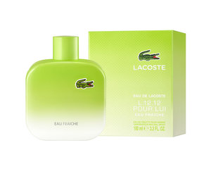 lacoste pour lui eau fraiche