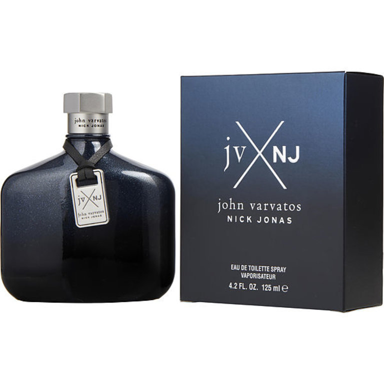 John varvatos JV x NJ Eau de Toilette 125ml Spray