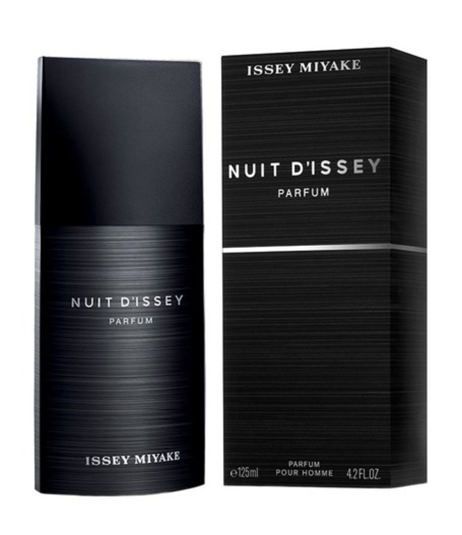 Issey Miyake Nuit d'Issey Parfum 125ml Spray