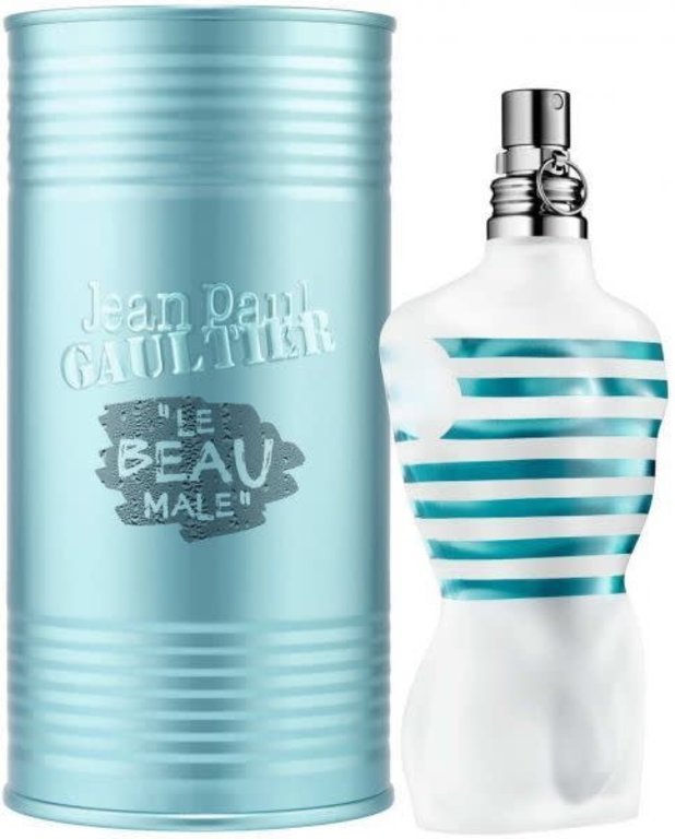 Jean Paul Gaultier for Men Le Beau Male EdT The Scent Masters