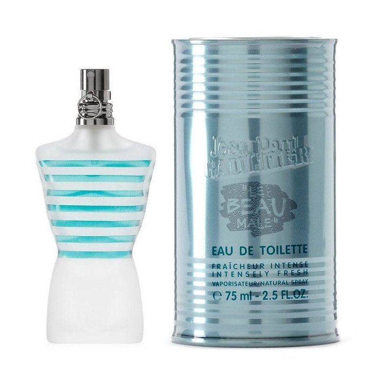 Jean Paul Gaultier Le Beau Male Eau de Toilette Spray